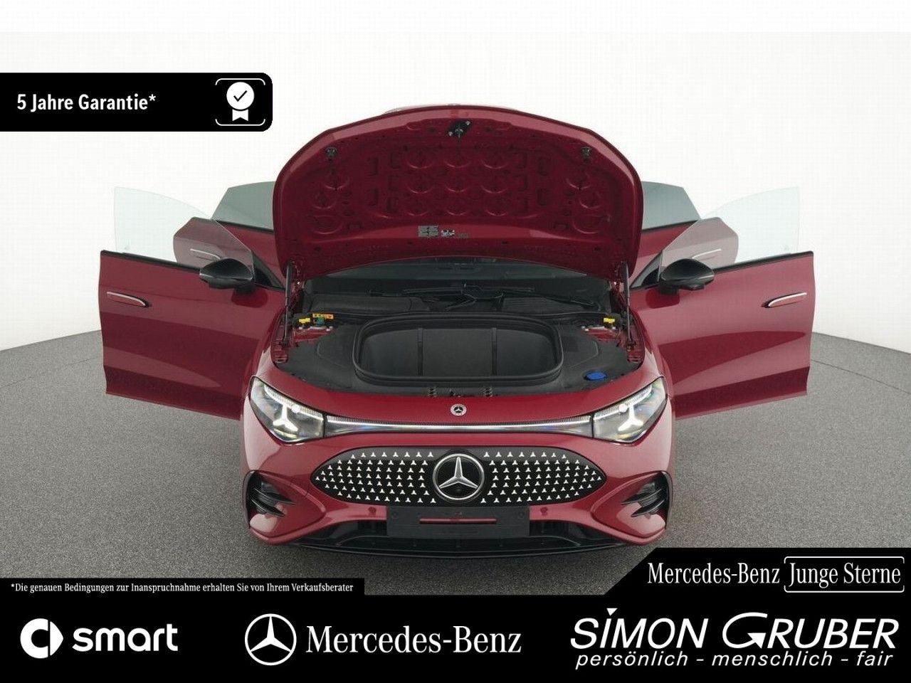 Mercedes-Benz CLA – Bild 8