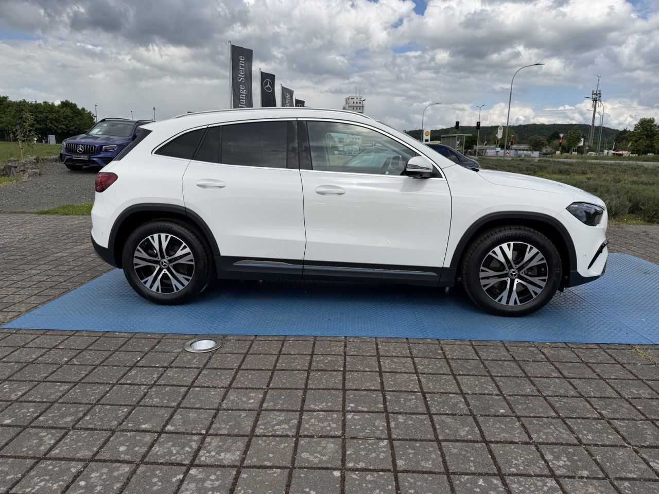 Mercedes-Benz GLA – Bild 3