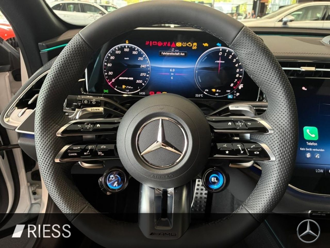 Mercedes-Benz E-Klasse – Bild 20