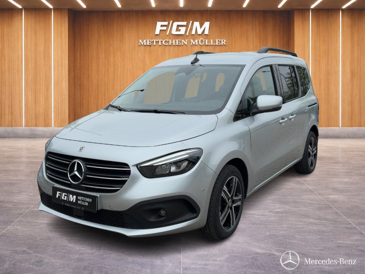 Mercedes-Benz T-Klasse