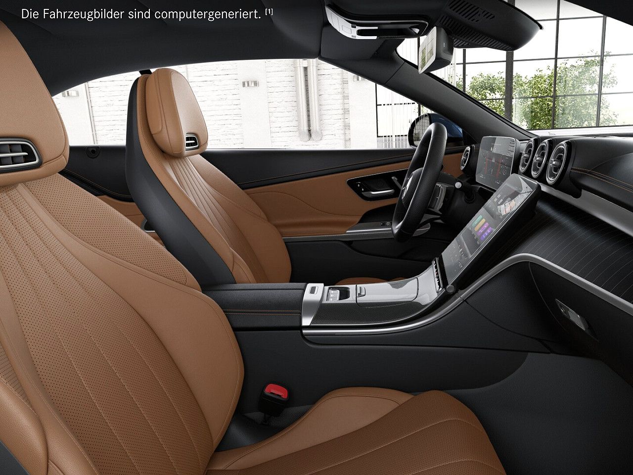 Mercedes-Benz CLE – Bild 15