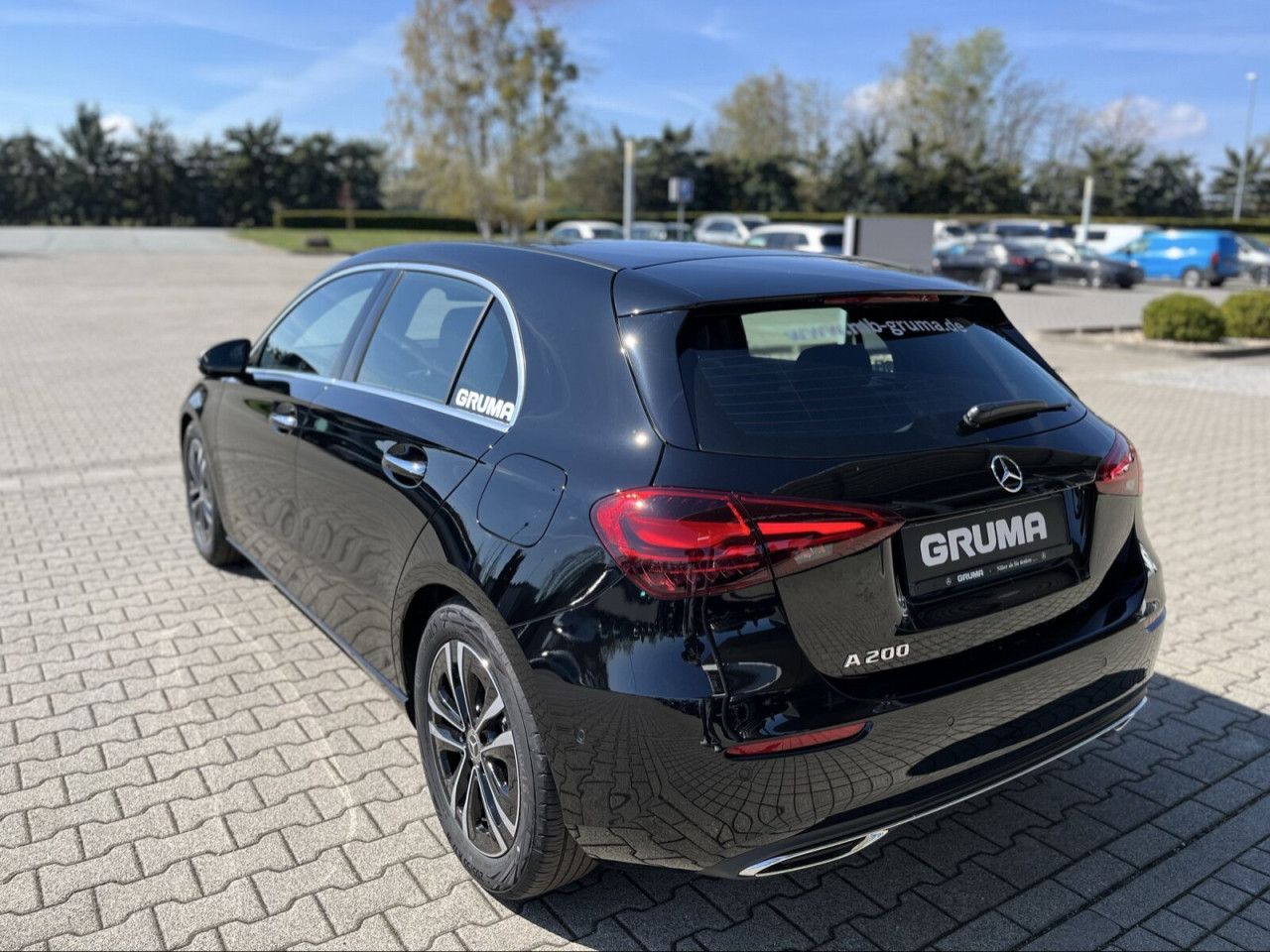 Mercedes-Benz A-Klasse – Bild 9