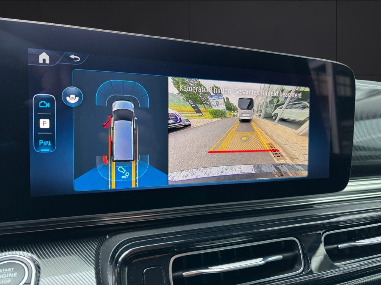 Mercedes-Benz V-Klasse – Bild 8