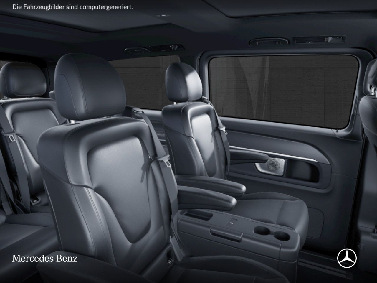 Mercedes-Benz V-Klasse – Bild 9