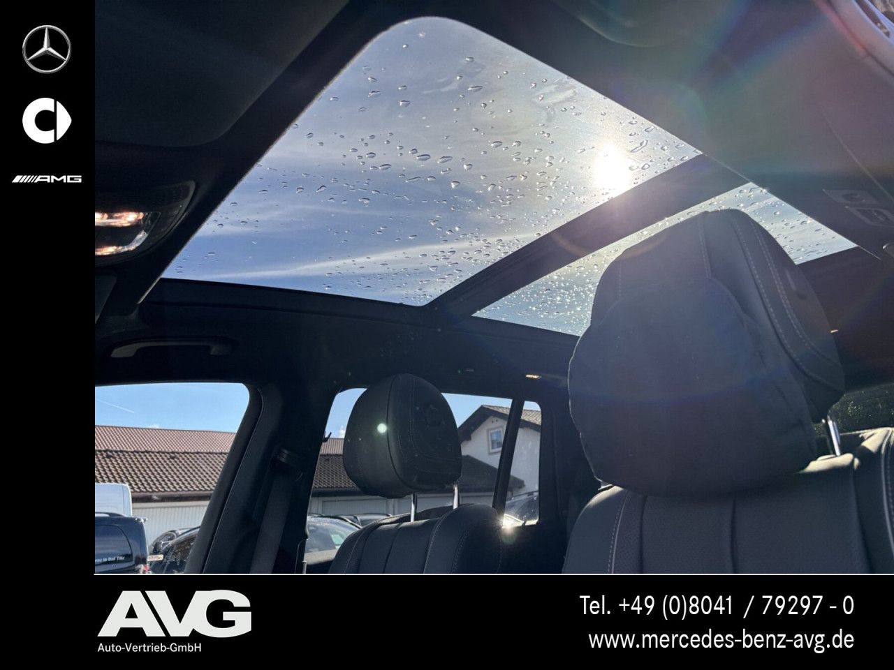 Mercedes-Benz GLS – Bild 19