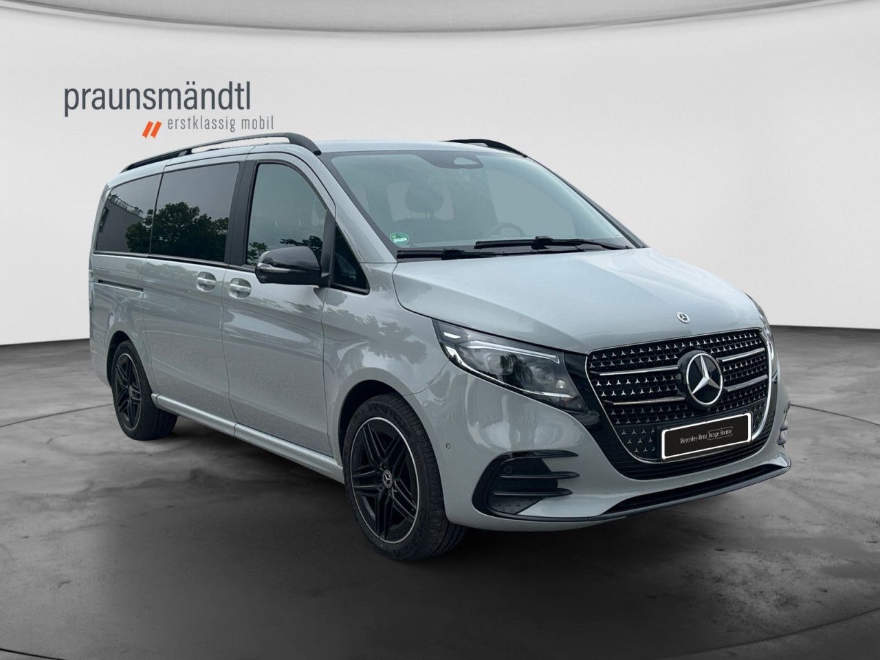 Mercedes-Benz V-Klasse – Bild 9
