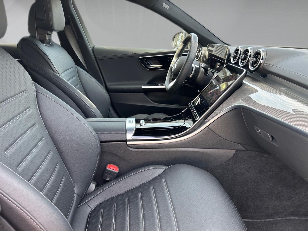 Mercedes-Benz C-Klasse – Bild 12