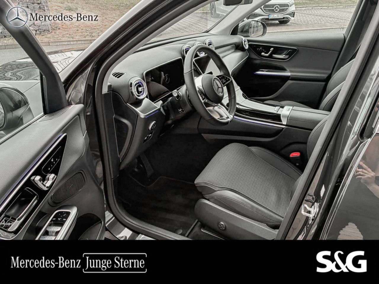 Mercedes-Benz GLC – Bild 7