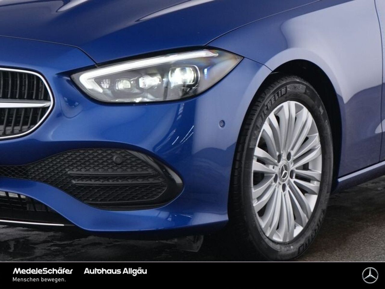 Mercedes-Benz C-Klasse – Bild 3