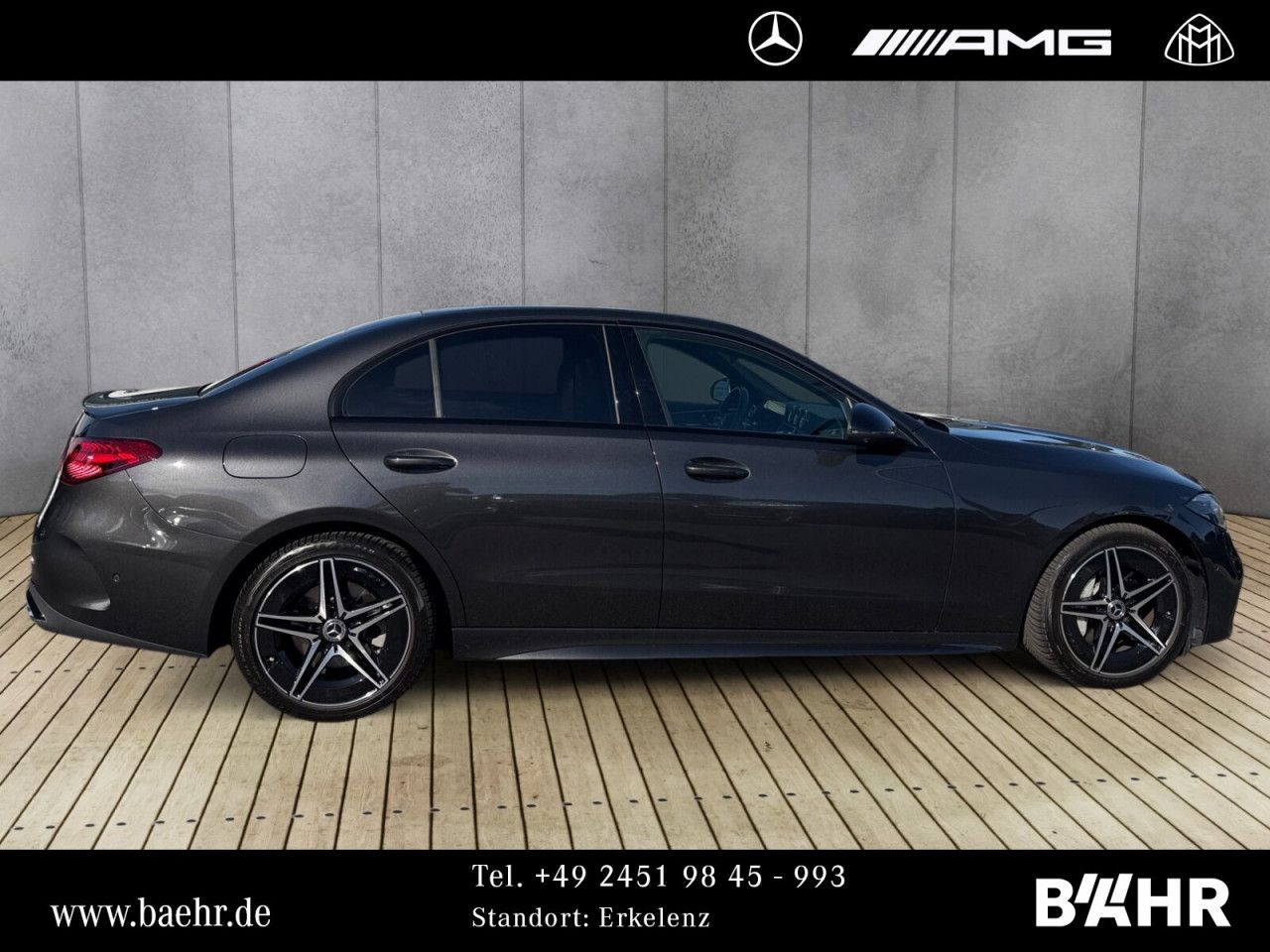 Mercedes-Benz C-Klasse – Bild 10