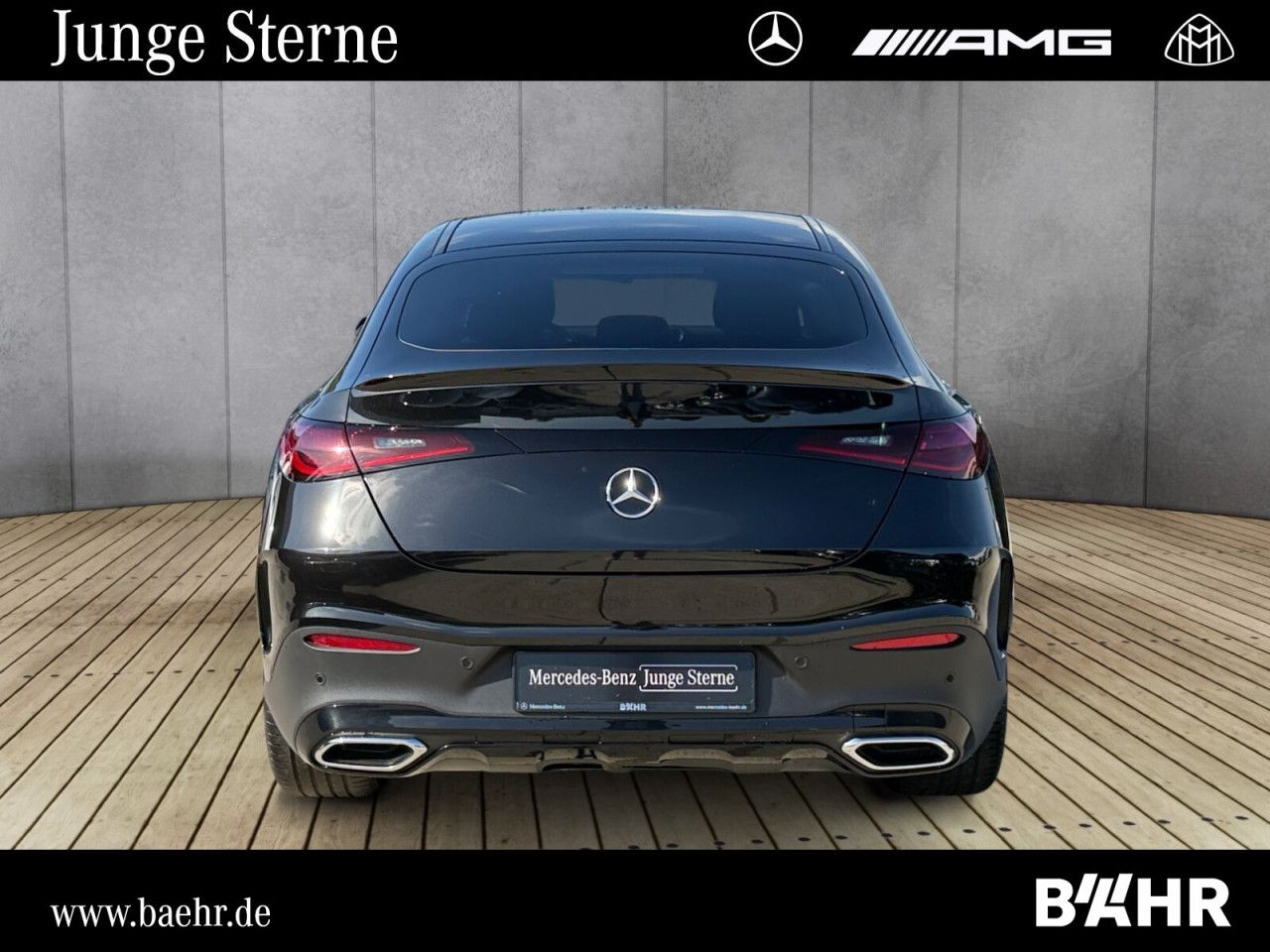 Mercedes-Benz GLC – Bild 8
