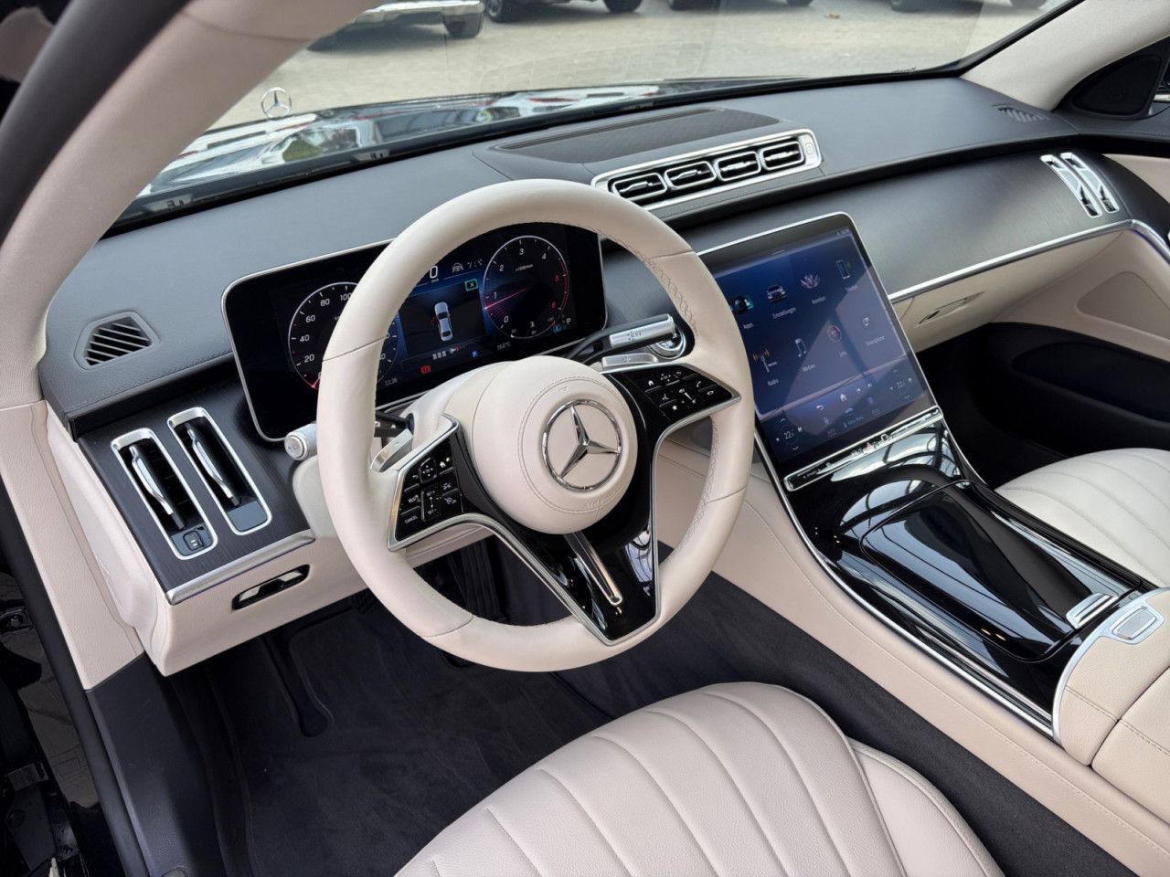 Mercedes-Benz S-Klasse – Bild 10