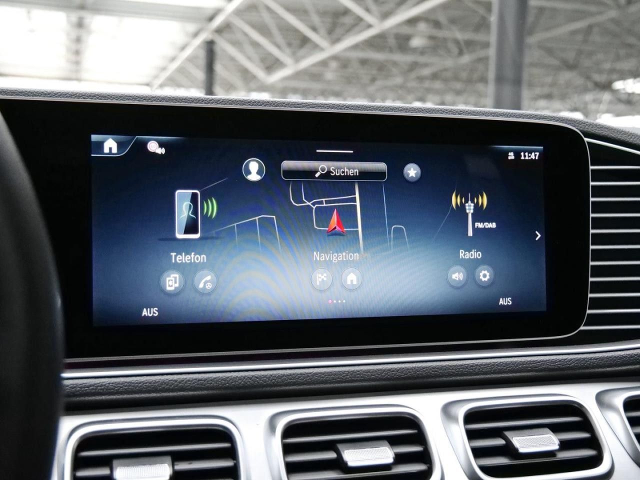 Mercedes-Benz GLE – Bild 15
