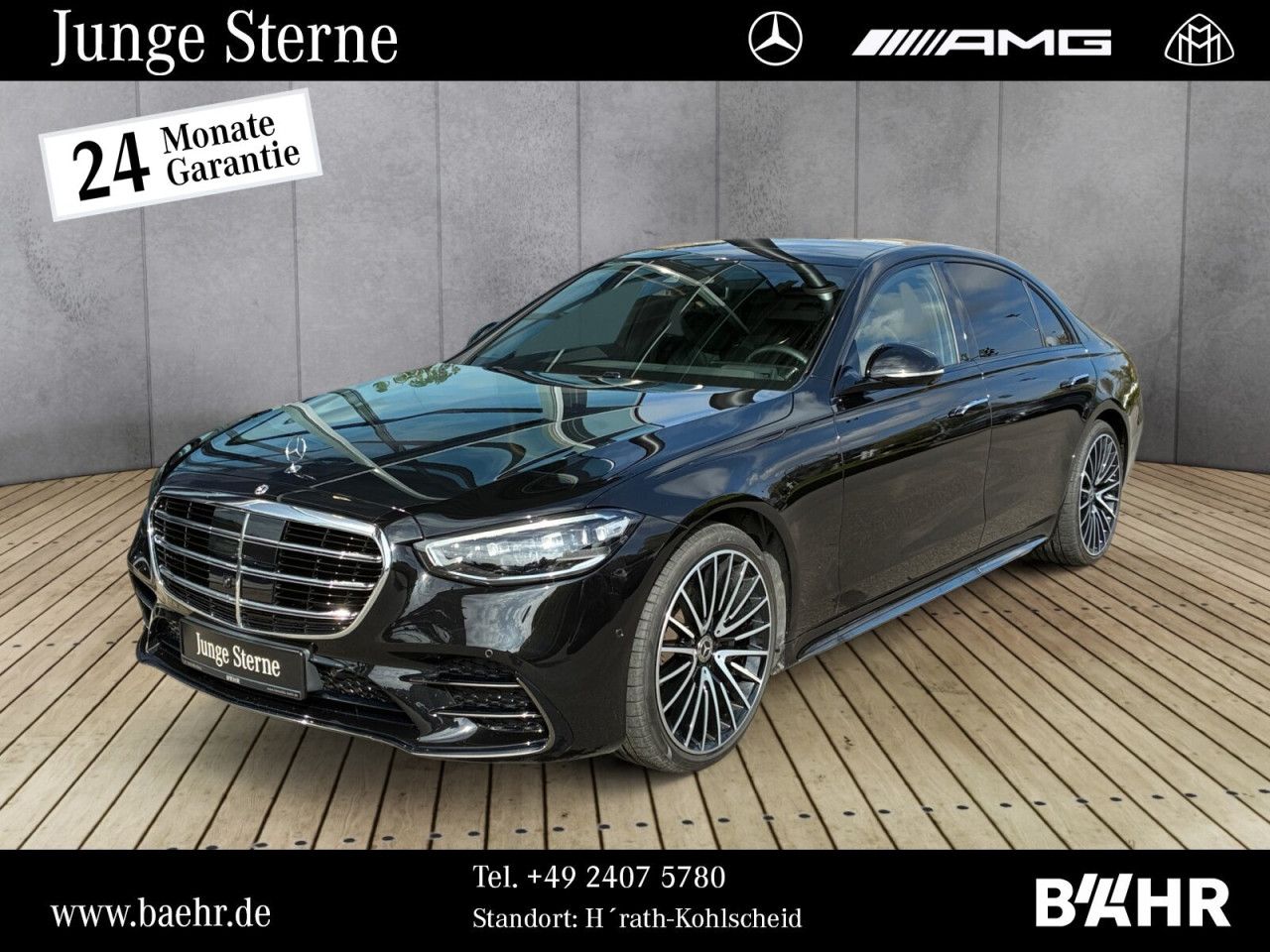 Mercedes-Benz S-Klasse