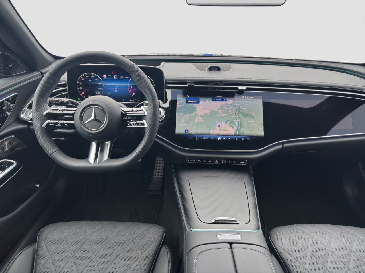 Mercedes-Benz E-Klasse – Bild 9