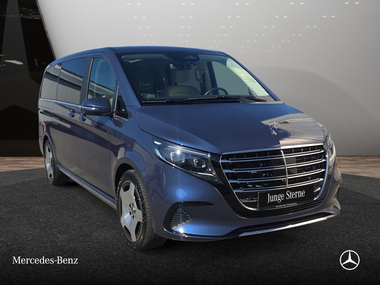 Mercedes-Benz V-Klasse – Bild 3