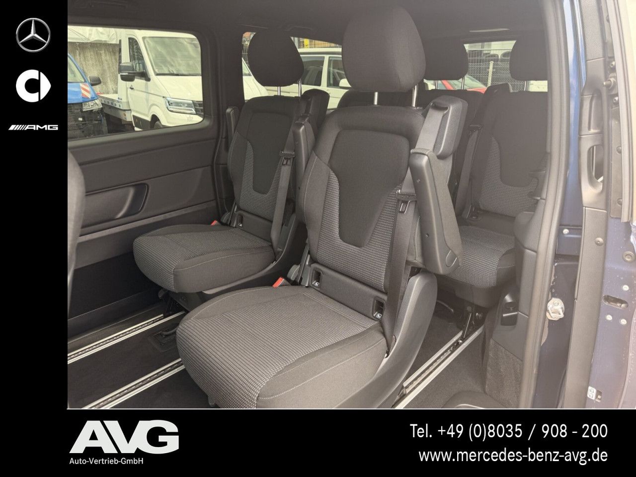 Mercedes-Benz V-Klasse – Bild 13