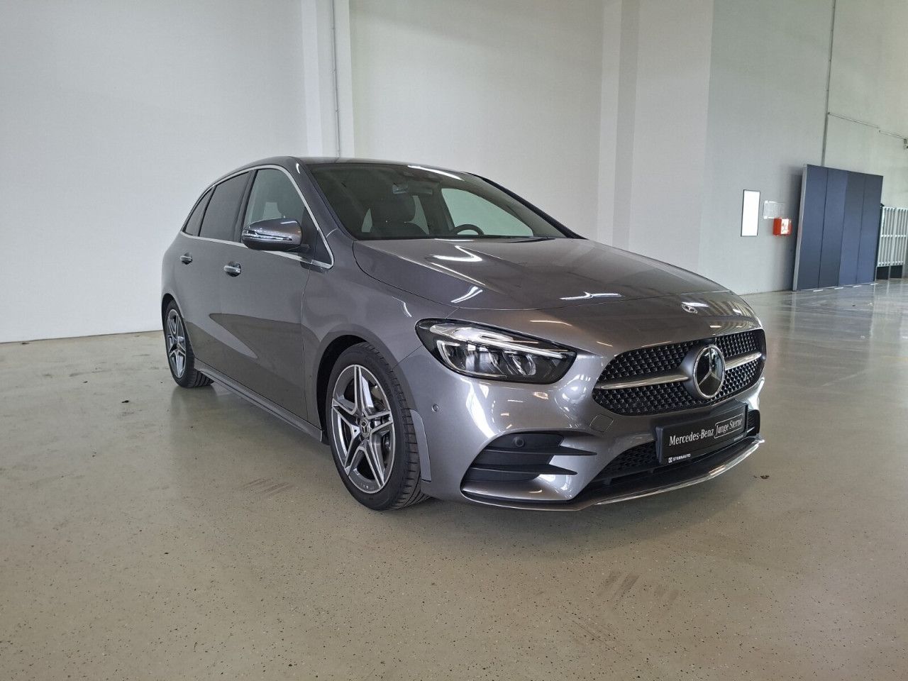 Mercedes-Benz B-Klasse – Bild 3