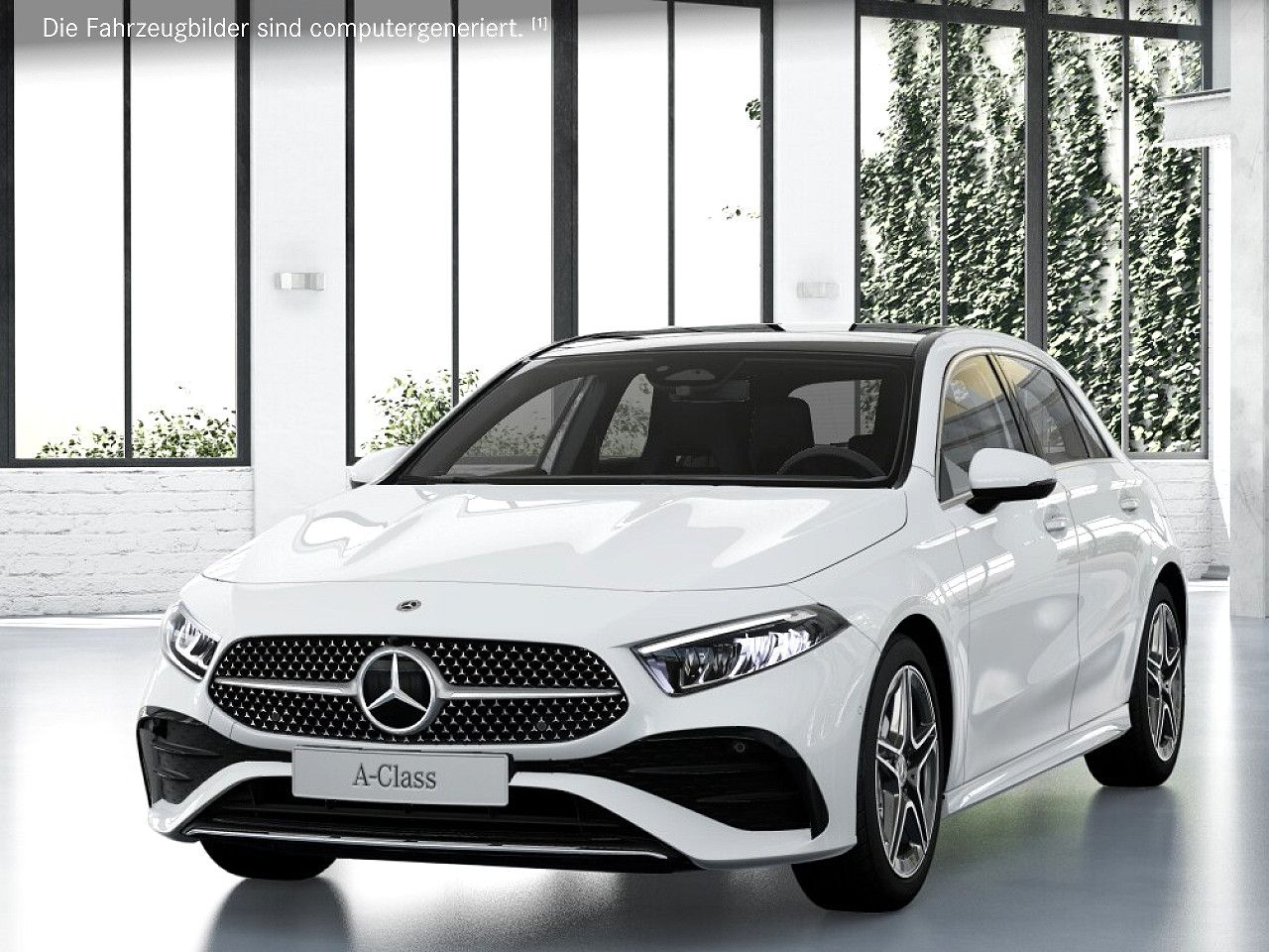 Mercedes-Benz A-Klasse – Bild 15