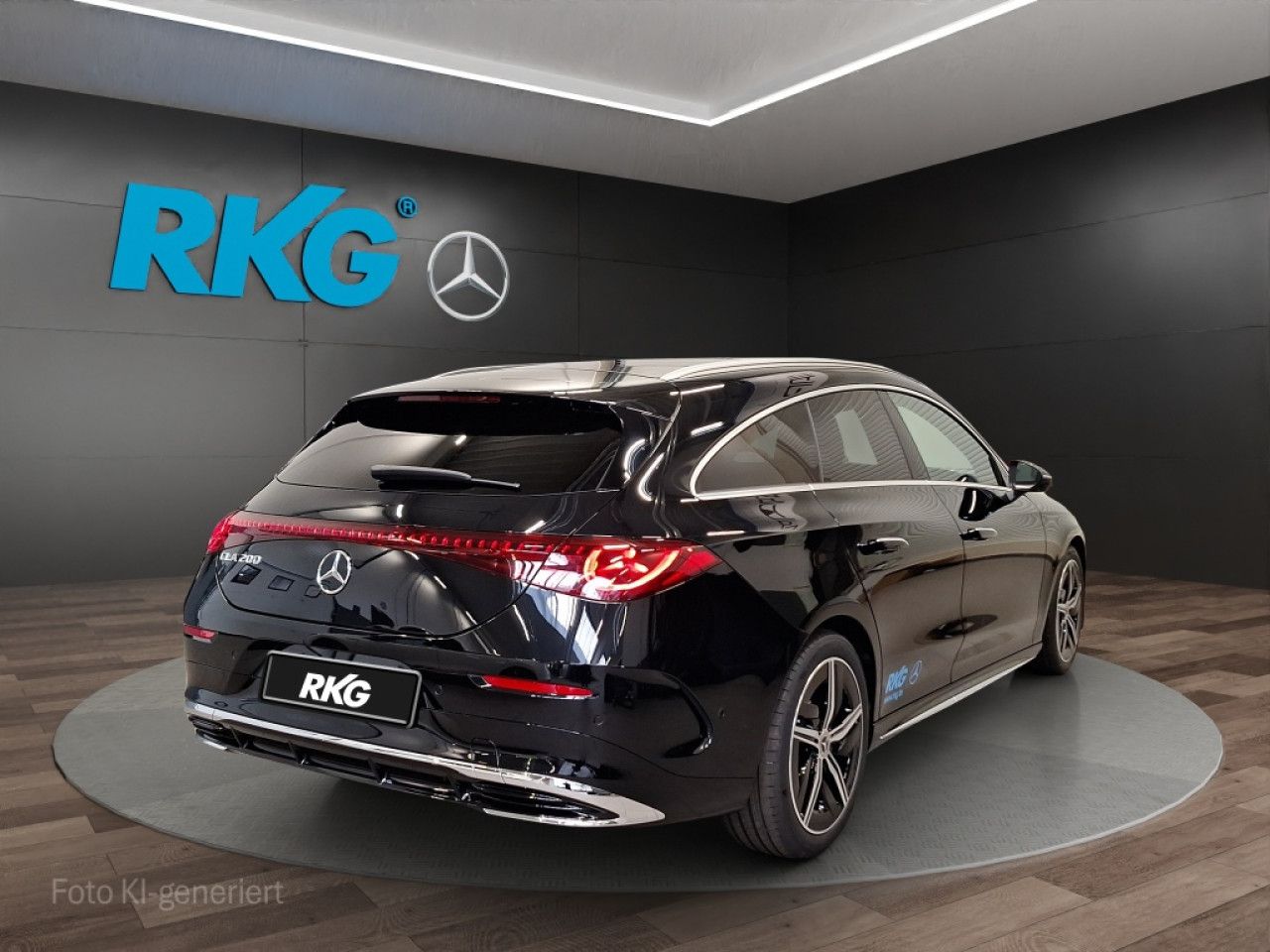Mercedes-Benz CLA – Bild 2