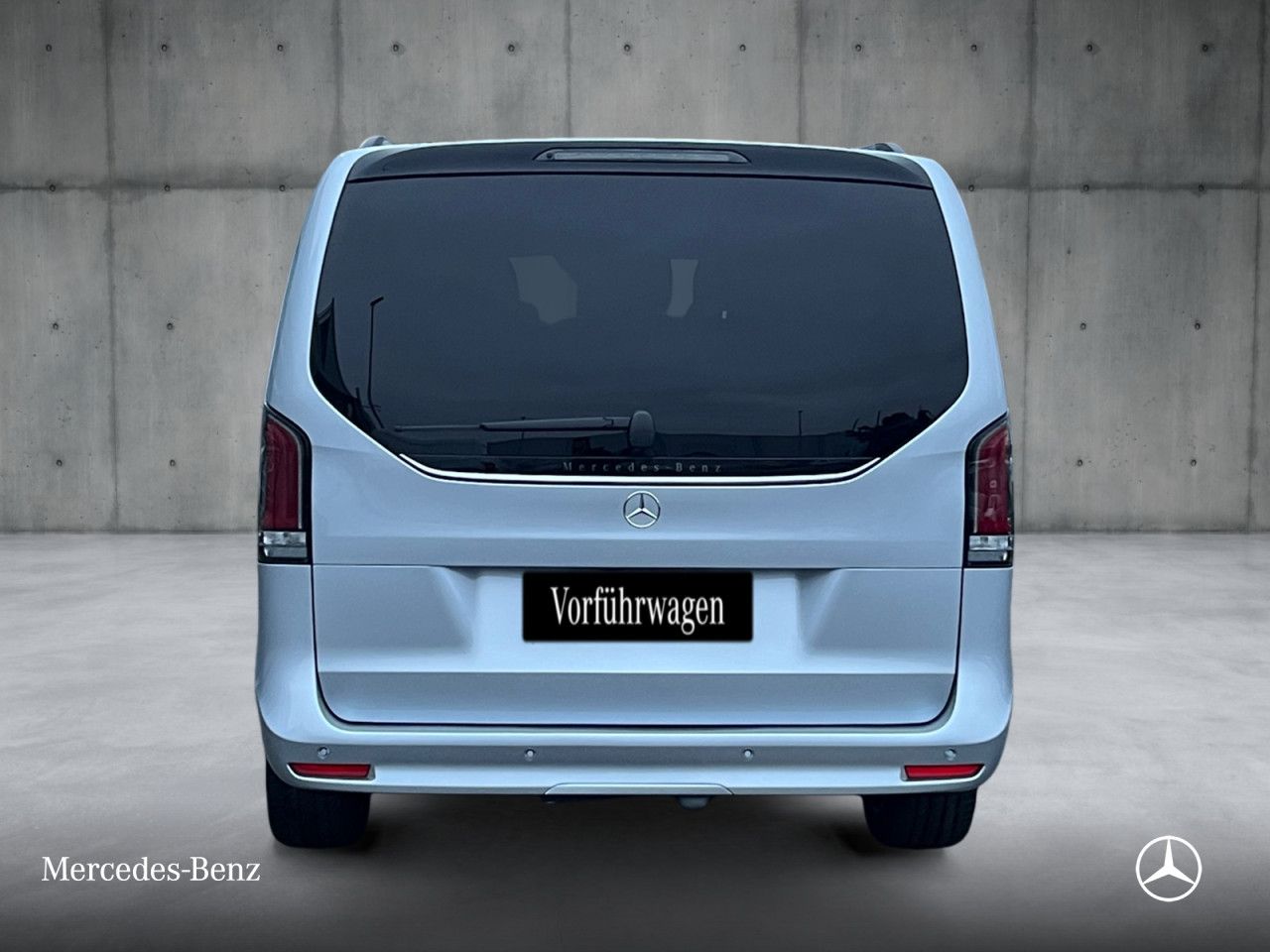 Mercedes-Benz V-Klasse – Bild 6
