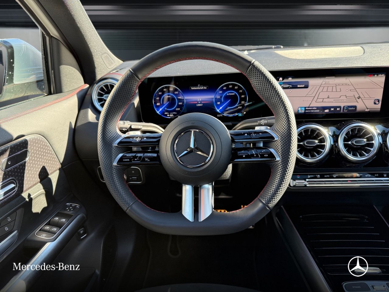 Mercedes-Benz EQA – Bild 12