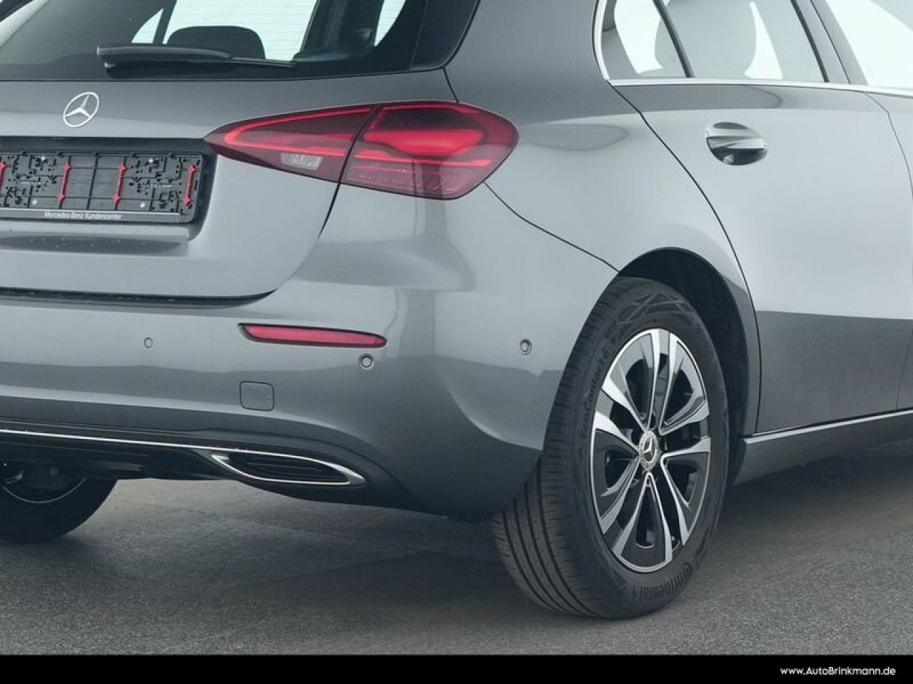 Mercedes-Benz A-Klasse – Bild 4