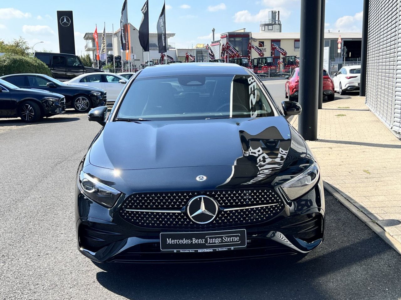 Mercedes-Benz A-Klasse – Bild 8