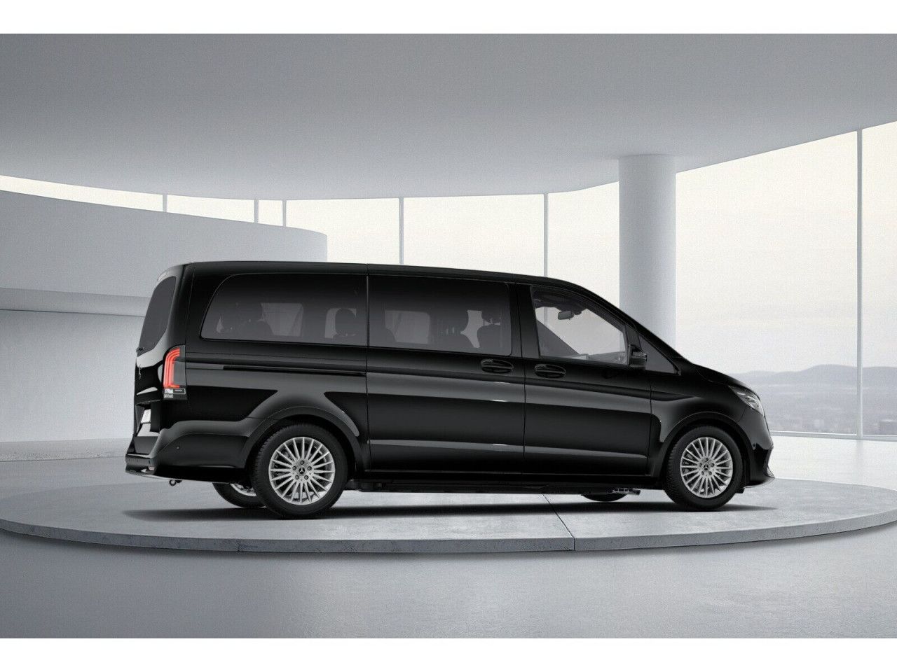 Mercedes-Benz EQV – Bild 21