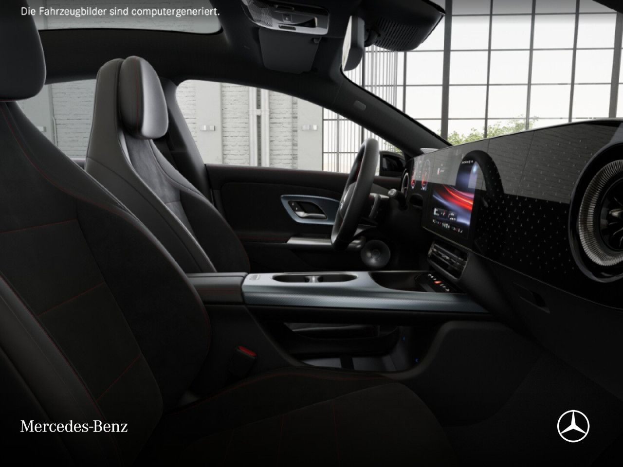 Mercedes-Benz CLA – Bild 9