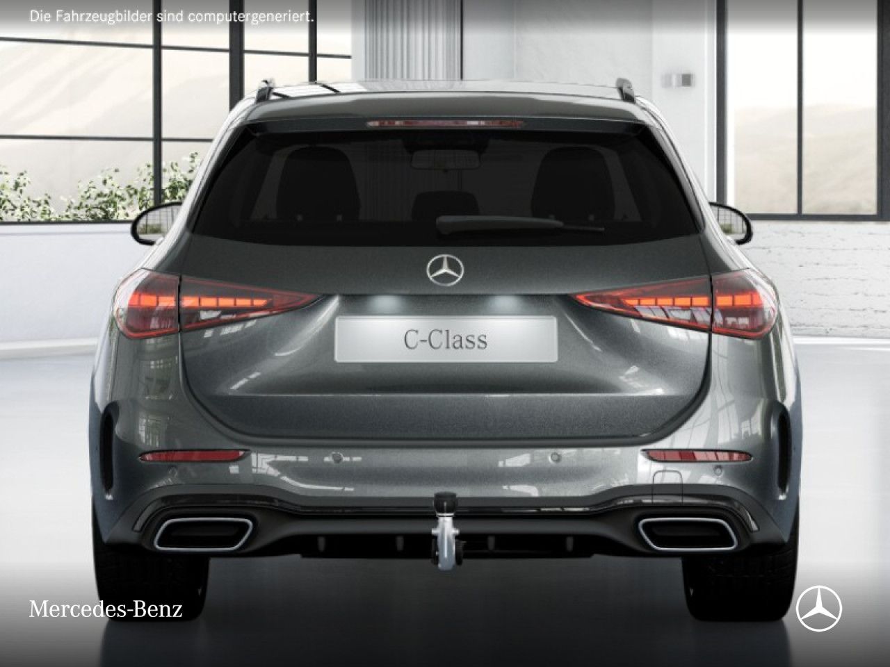 Mercedes-Benz C-Klasse – Bild 6