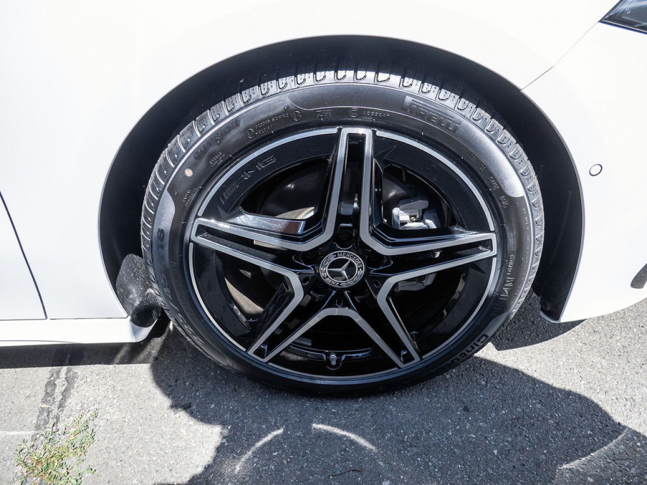 Mercedes-Benz A-Klasse – Bild 7