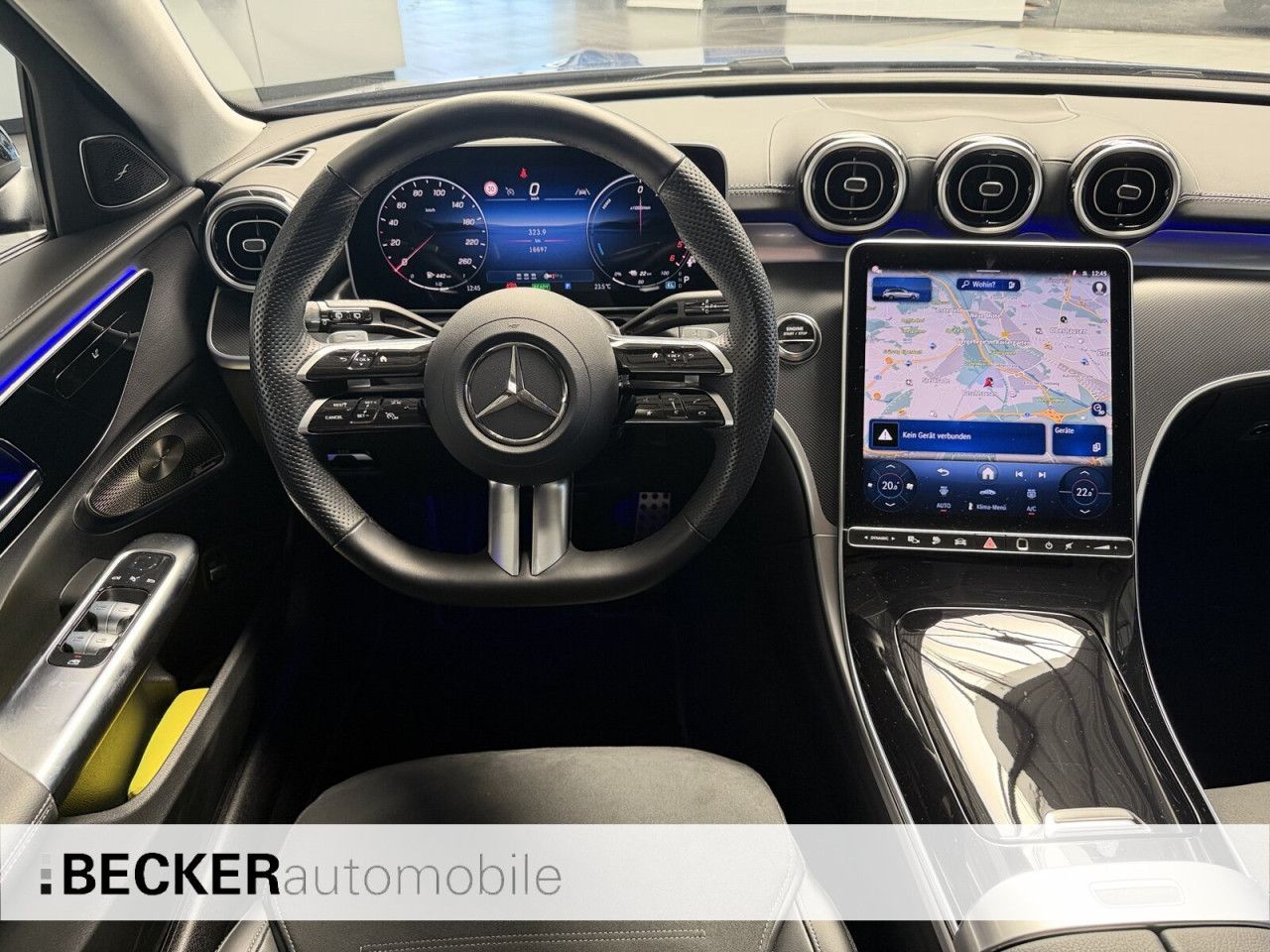 Mercedes-Benz C-Klasse – Bild 14