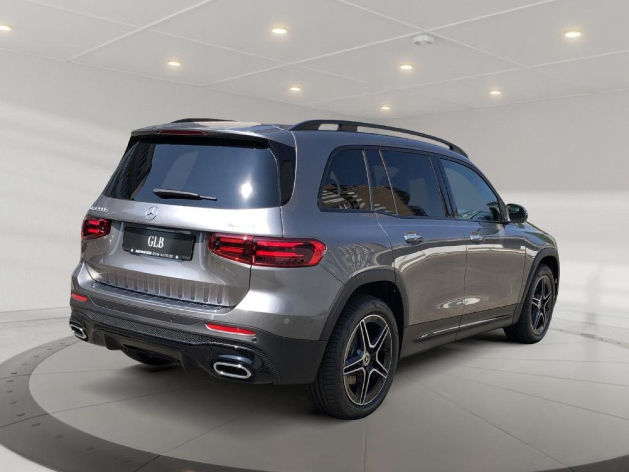 Mercedes-Benz GLB – Bild 2