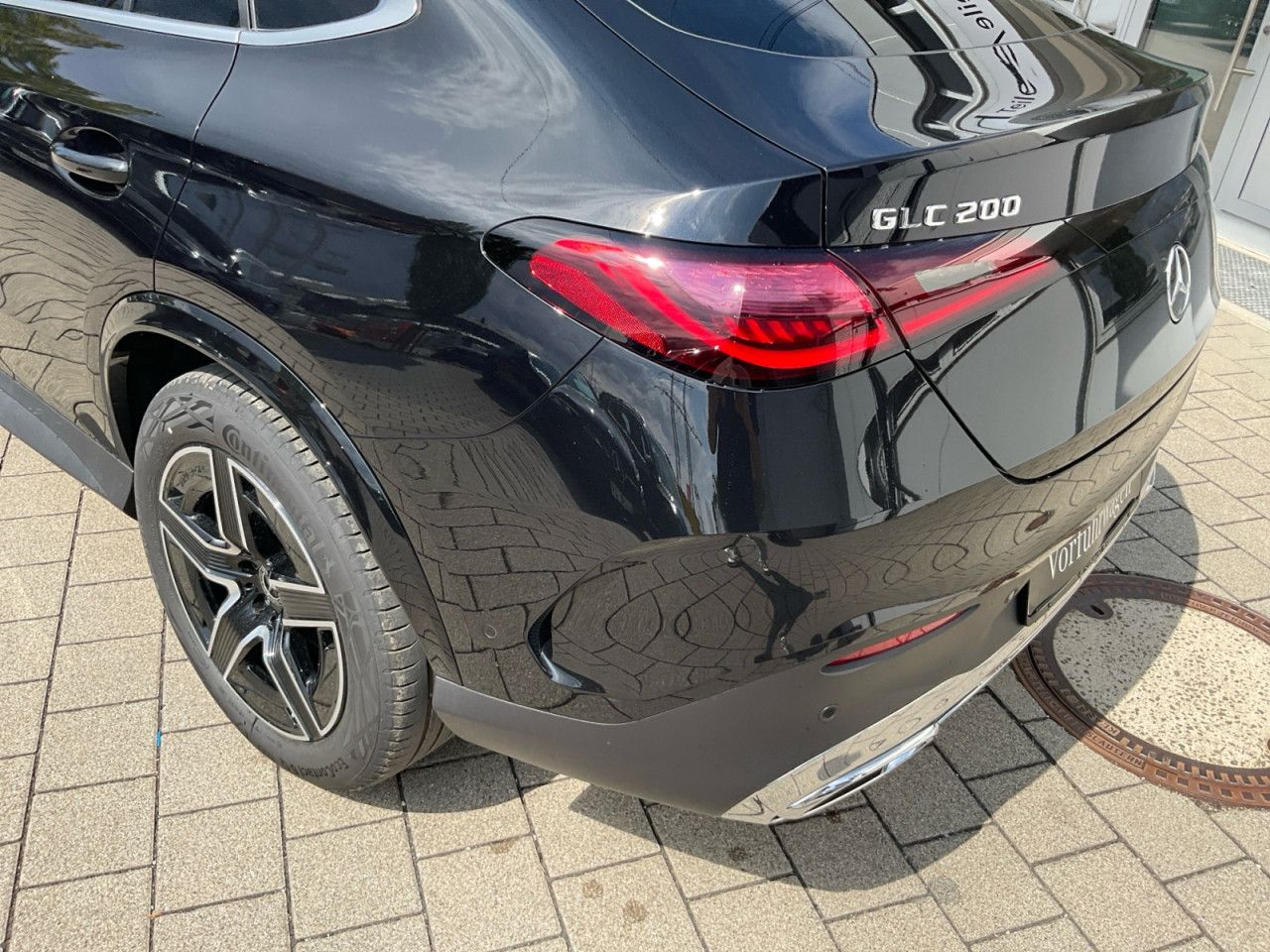 Mercedes-Benz GLC – Bild 7