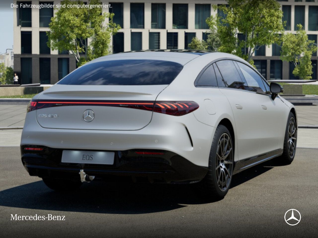 Mercedes-Benz EQS – Bild 3