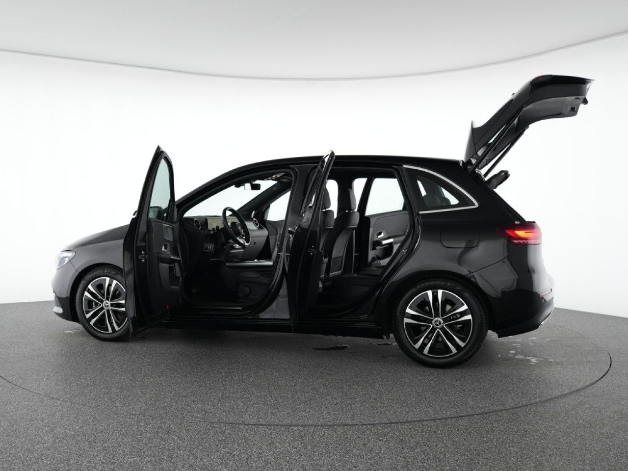 Mercedes-Benz B-Klasse – Bild 14