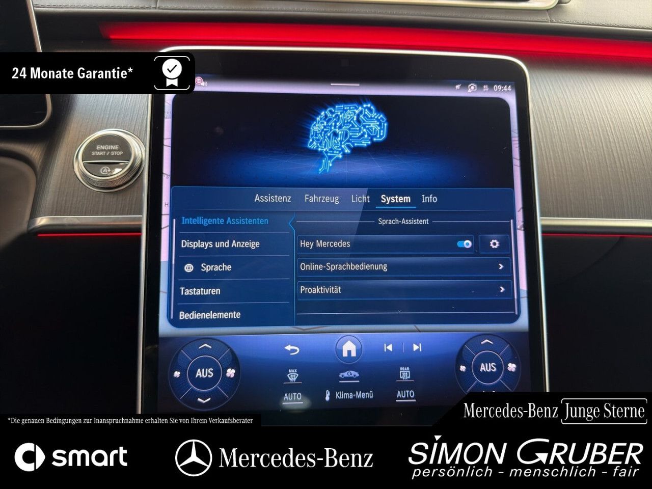 Mercedes-Benz S-Klasse – Bild 22