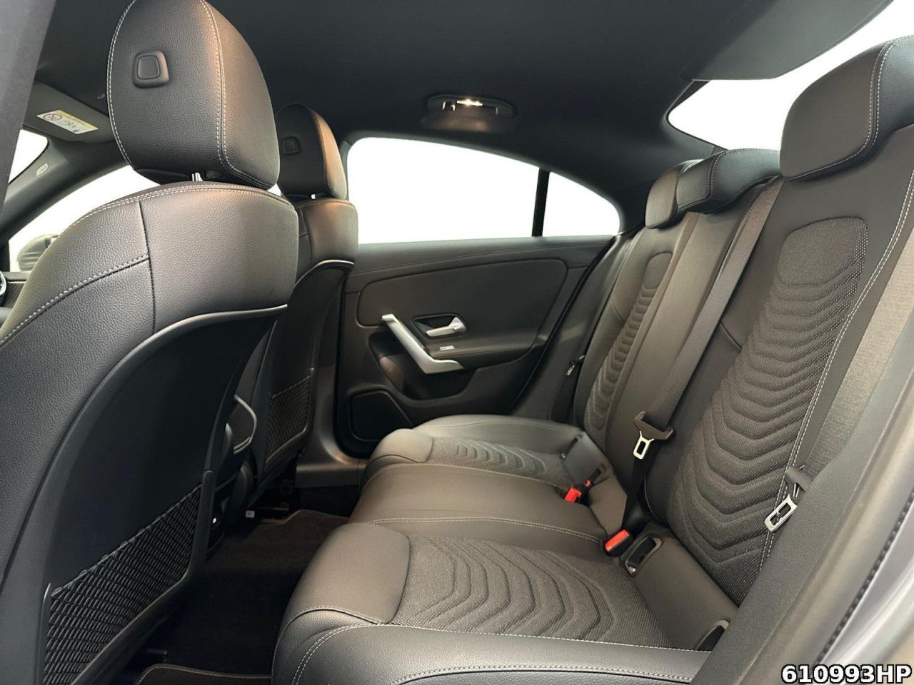 Mercedes-Benz CLA – Bild 11