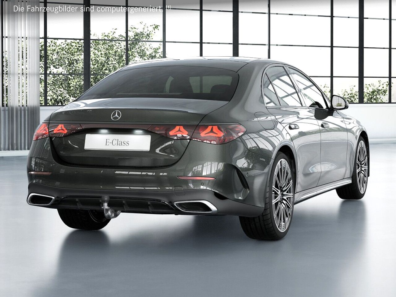 Mercedes-Benz E-Klasse – Bild 33