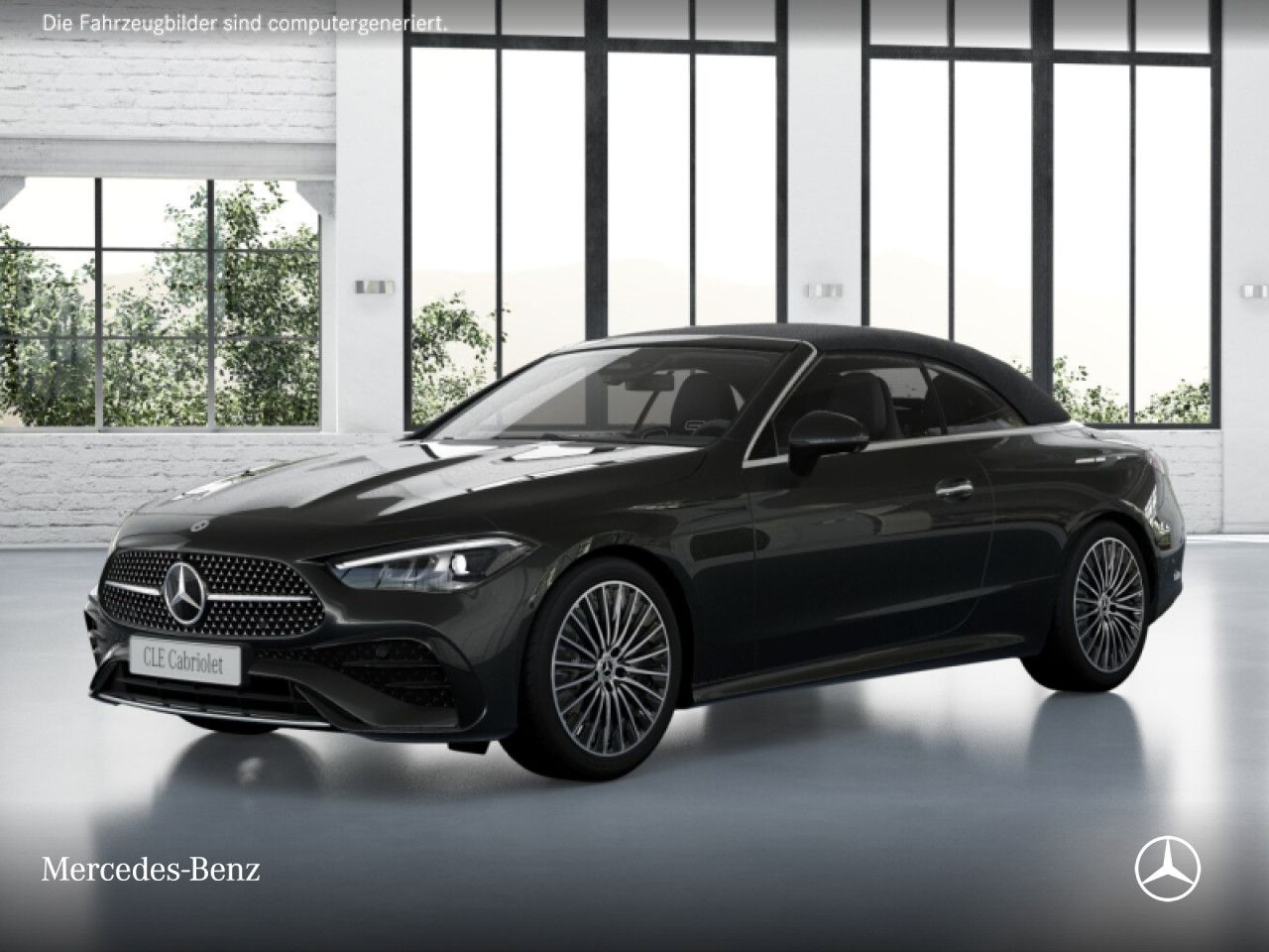 Mercedes-Benz CLE – Bild 11