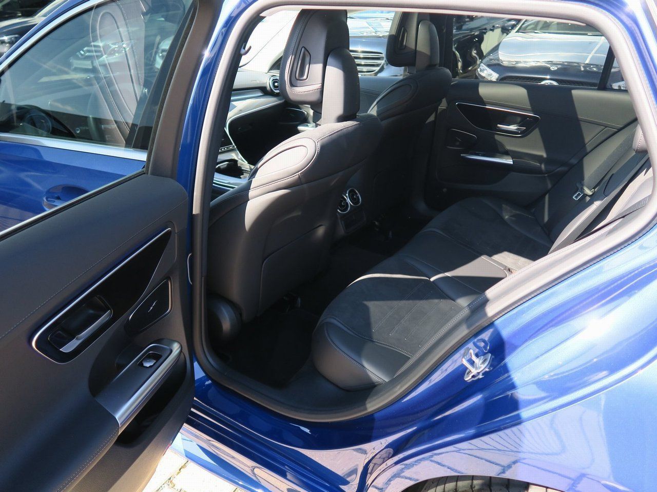 Mercedes-Benz C-Klasse – Bild 13