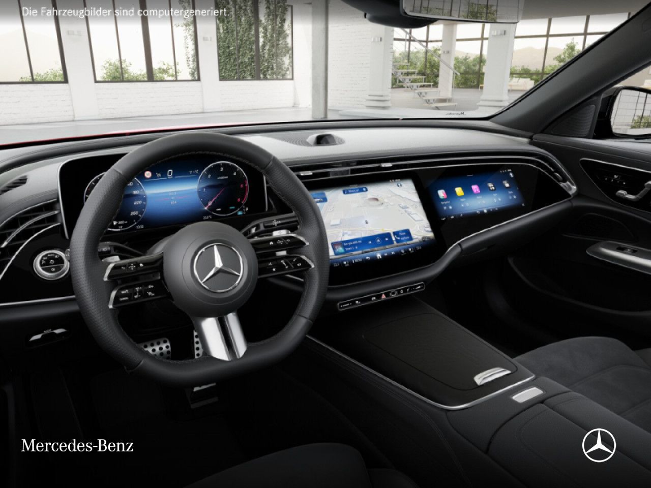 Mercedes-Benz E-Klasse – Bild 7