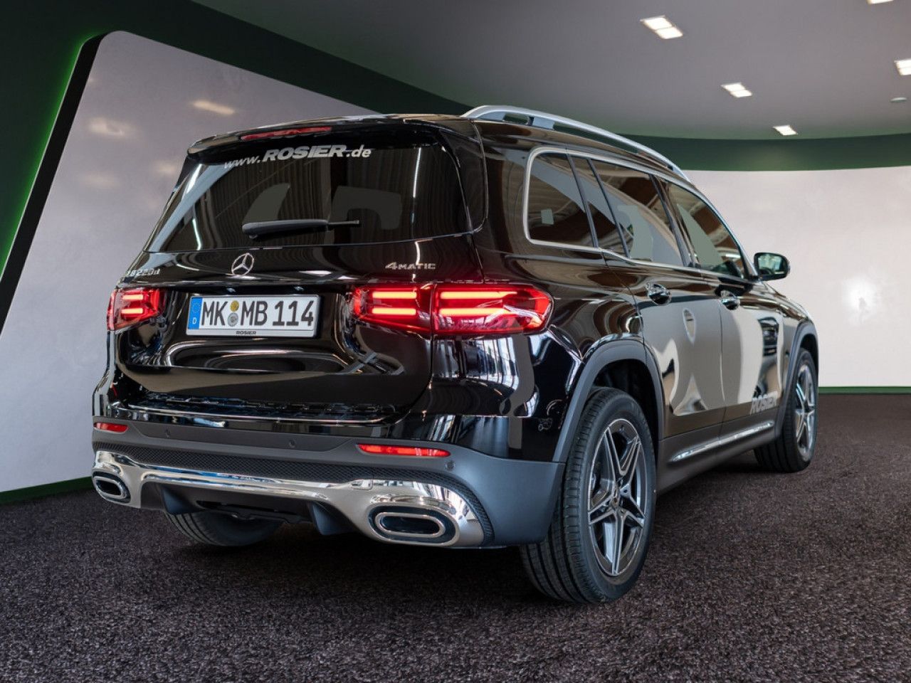 Mercedes-Benz GLB – Bild 3