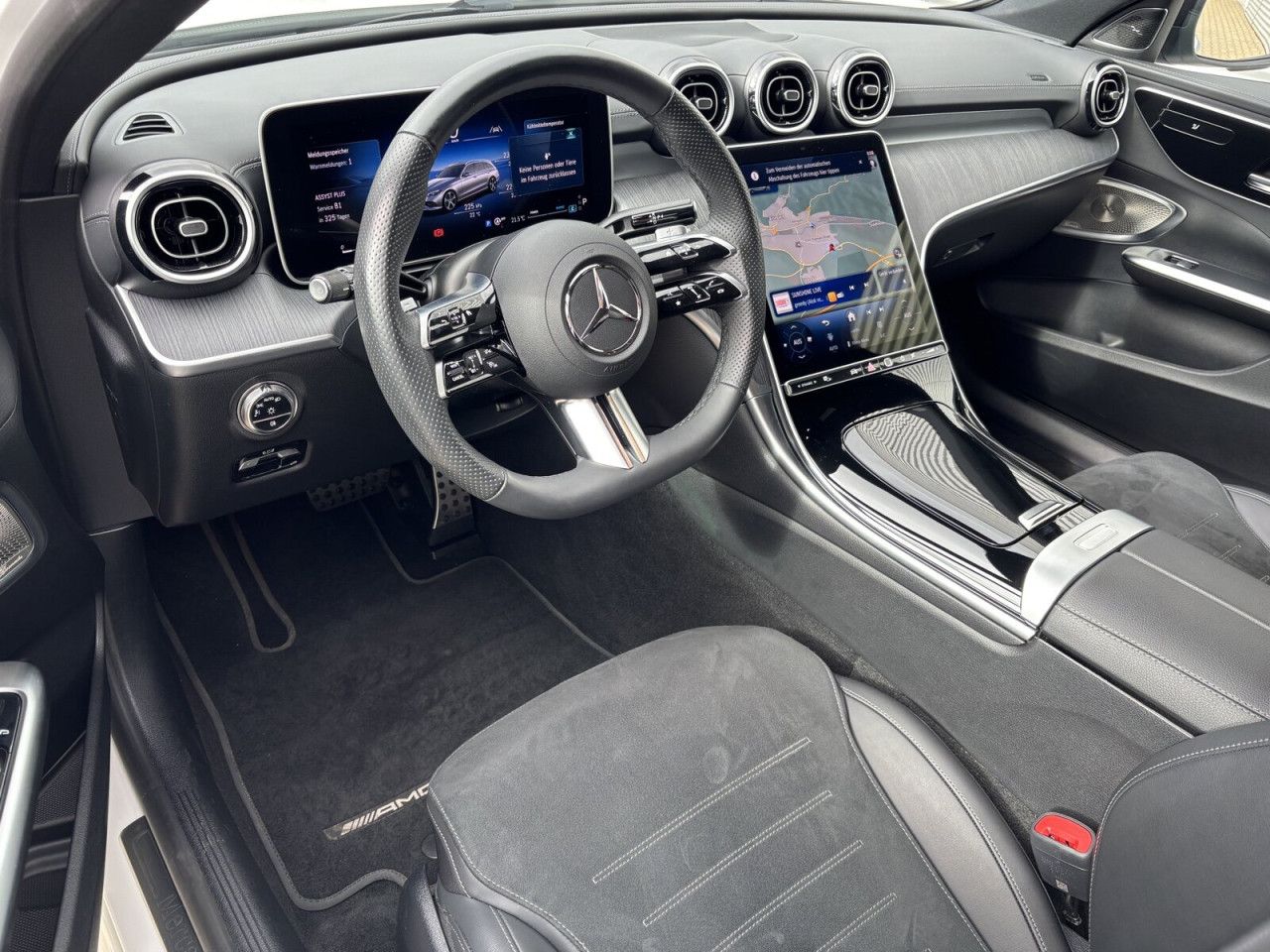 Mercedes-Benz C-Klasse – Bild 10