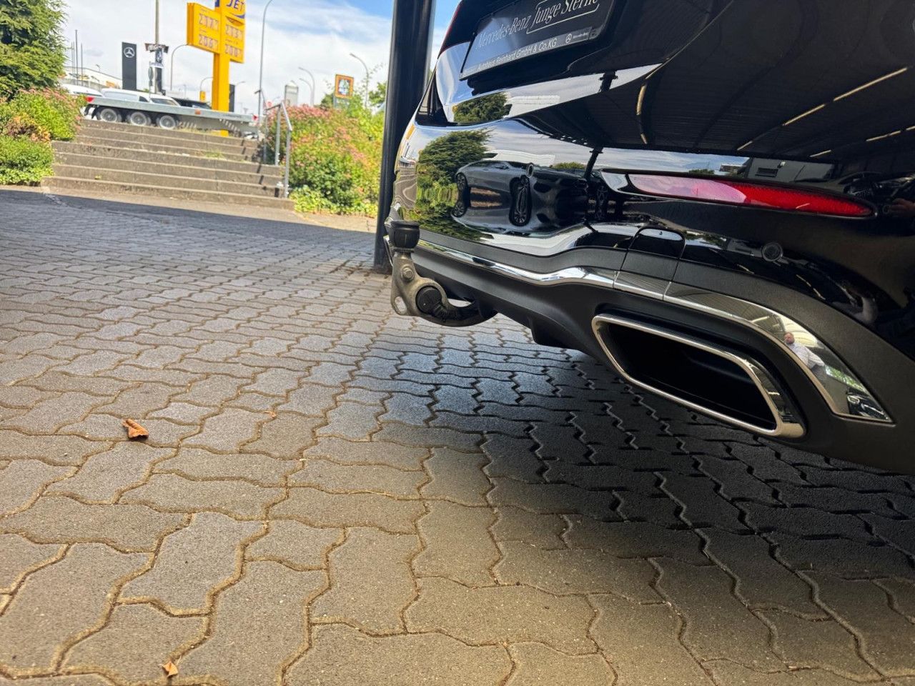 Mercedes-Benz C-Klasse – Bild 17