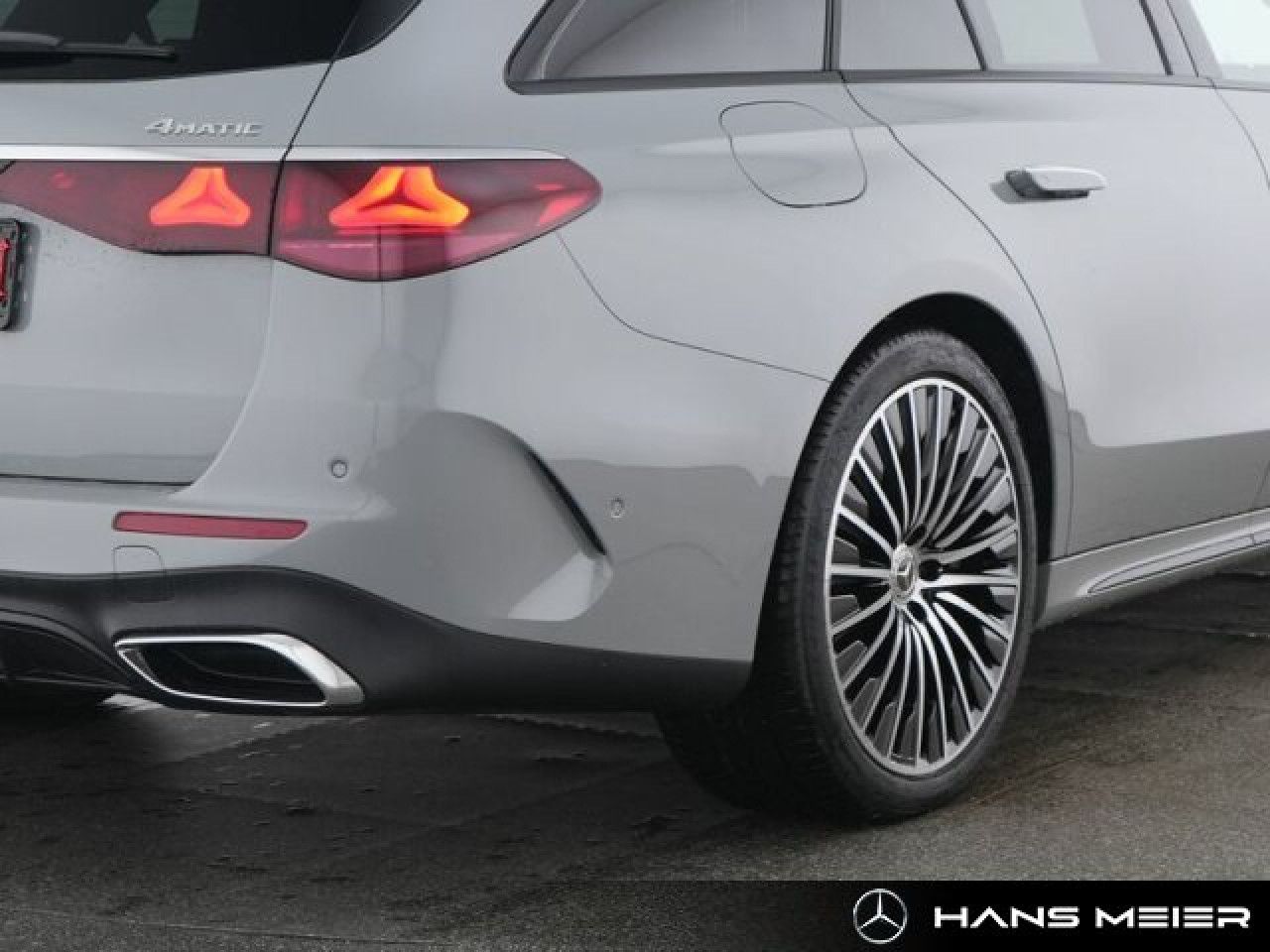 Mercedes-Benz E-Klasse – Bild 4