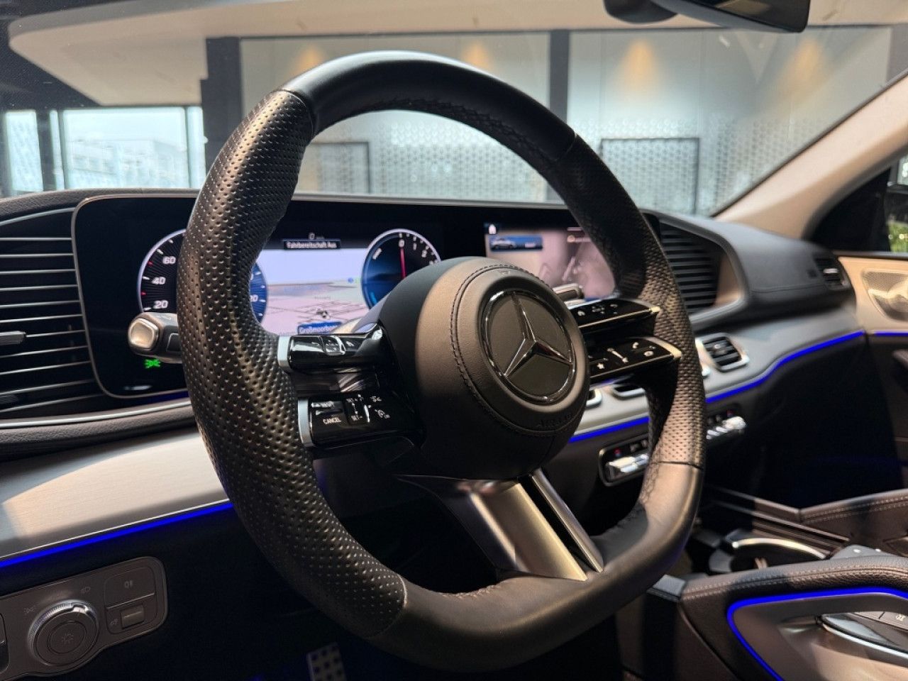 Mercedes-Benz GLE – Bild 23