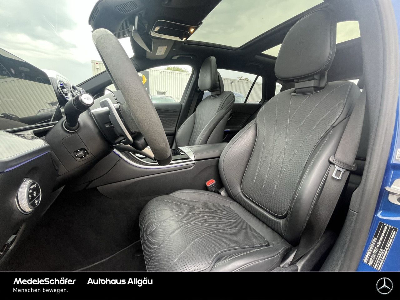 Mercedes-Benz C-Klasse – Bild 10
