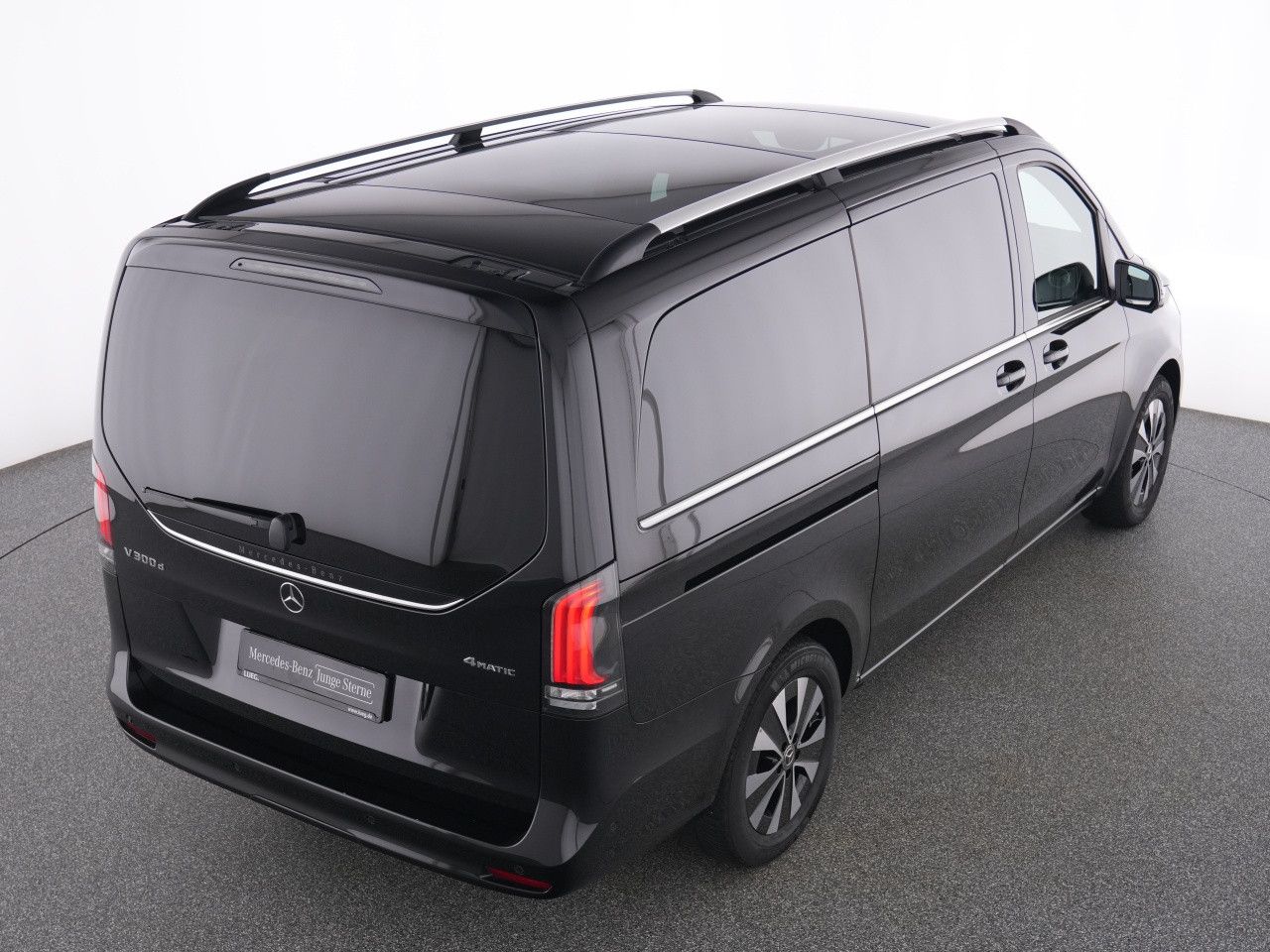 Mercedes-Benz V-Klasse – Bild 18